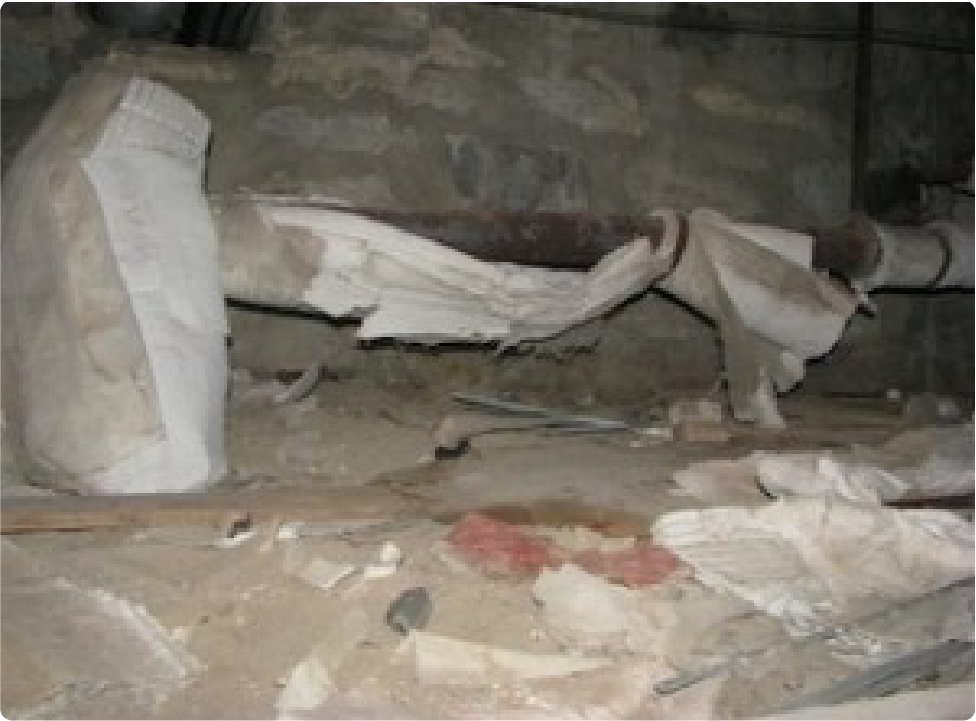 Asbestos inspections